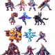 Illustration for article titled emHyrule Warriors/em Characters Are Awesome In 2D